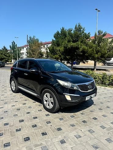 kia rio satışı: Kia Sportage 2011 servis 2 Sade mator full salon 185000 km yürüş — 2