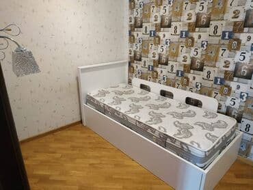 bakixanovda kiraye evler 2024: Nizami rayonu,Qara Qarayev metrosunun tam çıxışı.16 mərtəbəli — 4