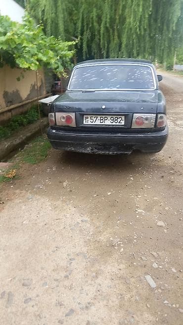 QAZ 3110 Volga: 2.3 l | 2003 il 300000 km Sedan lalafo.az -da QAZ 3110 Volga: 2.3 l | 2003 il 300000 km Sedan