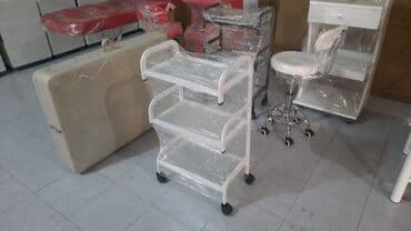 yeni qapilar: Kosmetoloji arabalar Tam keyfiyyətli standartlara uyğun Elavə olaraq — 1