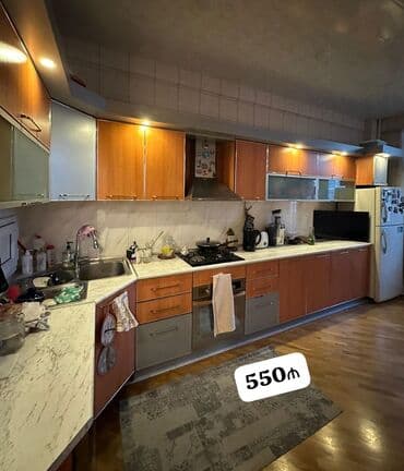 Komodlar: 550azn Mətbəx metbex kuxna kuxnya quxna mebeli təcili satılır Qaz — 2