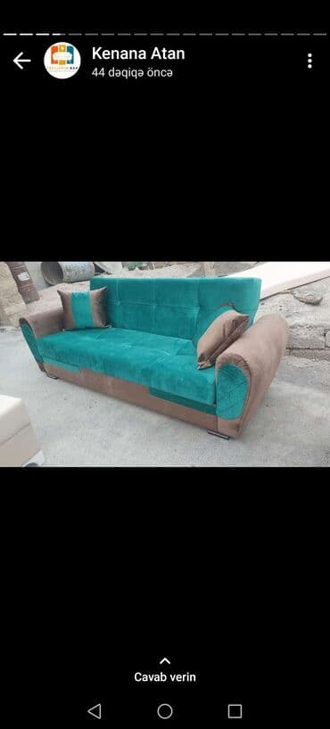 i̇kimərtəbəli çarpayılar ikinci əl: Künc divan, Bazalı, Açılan, Kitab — 12