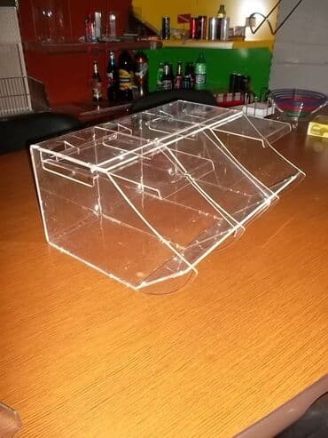 tarix vuran aparat: Lototron anbardan satış Orgsteklodan düzəlmiş displeylar Sifarişlə — 3