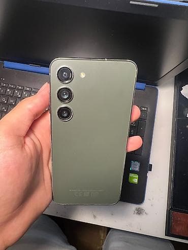 Samsung Galaxy S23, rəng - Yaşıl — 8