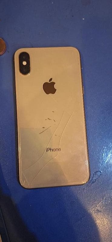 macbook air 2015: IPhone X, 64 GB, Qızılı — 2