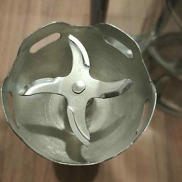 Blender blendr korkmaz turk istehsali 850 watt guc 4 bicaqli tek qabli — 5