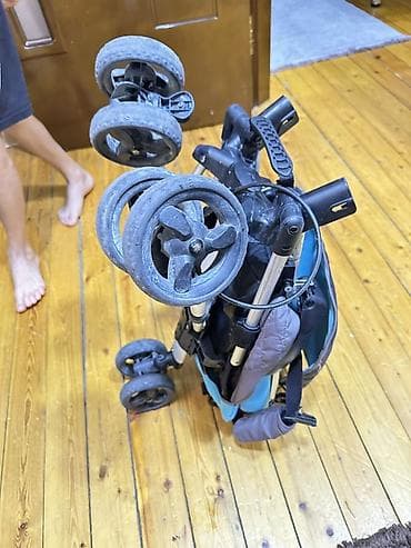 usag oturacagi: Klassik gəzinti arabası — 4