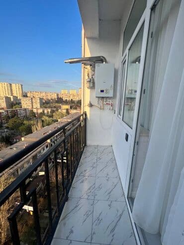 hazır ipotekada olan mənzillər: 2 otaqlı, Yeni tikili, 91 kv. m — 13