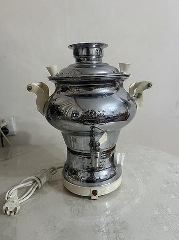 samavar boyuk: Samovar — 1