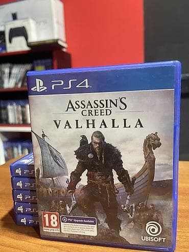 ASSaSSins Creed Valhala Ideal Vezyetde Unvan Xirdalan AAAF park