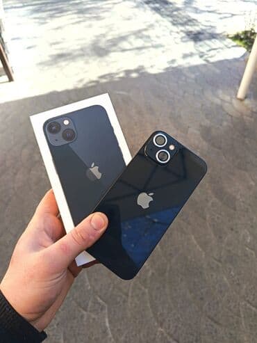 TV və video: IPhone 13 — 1