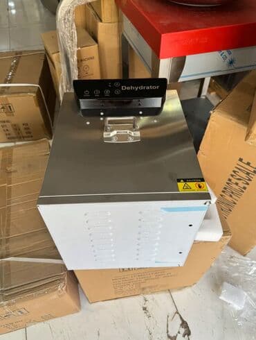 poncik aparatları: Сушилка для овощей и фруктов 6 отделений, Новый — 3