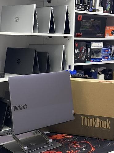 Планшеты: Новый Lenovo ThinkBook, 16 ", Intel Core i5, 512 ГБ, Самовывоз, Платная доставка, Доставка в районы — 4
