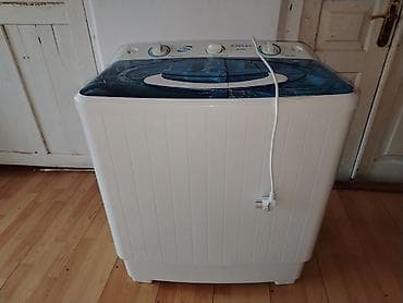 jbl charge 4: Paltaryuyan maşın 7 kq, Yeni, Yarımavtomat, Qurutmasız — 5