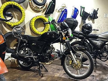 Tufan - MX49, 80 sm3, 2024 il, 12000 km