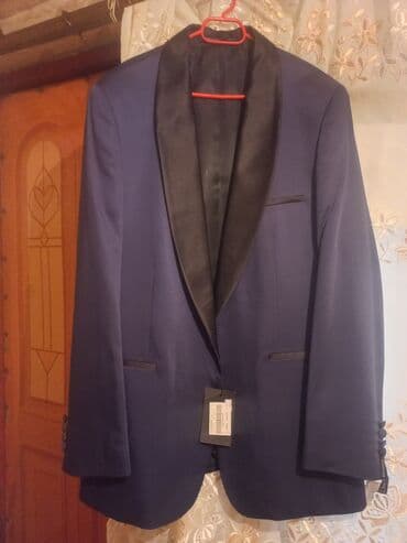 Digər kişi geyimləri: Pencək, Naxışsız — 1