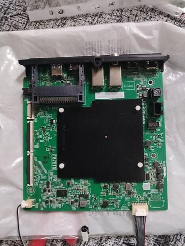 franko smart tv: Это материнская плата (Main Board) от современного LCD/LED телевизора — 2