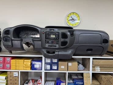panelər: Ford Ford transit, Orijinal, Almaniya — 1