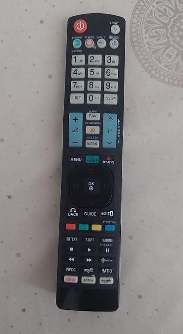 hauser tv: Televizor LG 43" — 3