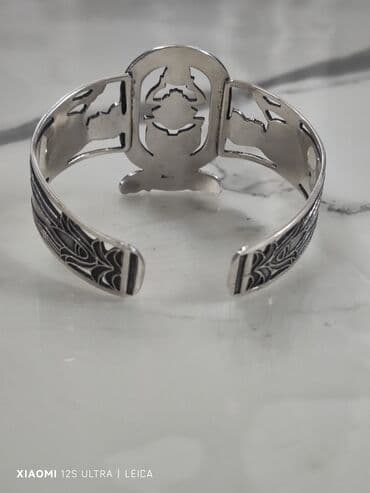 qedimi mirvari: Bilərzik, Gümüş, 50 g — 3