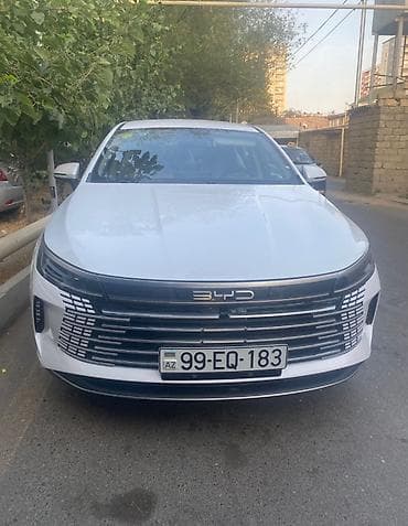 BYD Destroyer 05: 1.5 l | 2025 il 25000 km Sedan lalafo.az -da BYD Destroyer 05: 1.5 l | 2025 il 25000 km Sedan