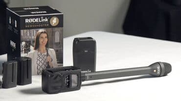 mikrofon: Rode məhsulları mikrofonlar və dayaqlar. Studiya mikrofonları — 13