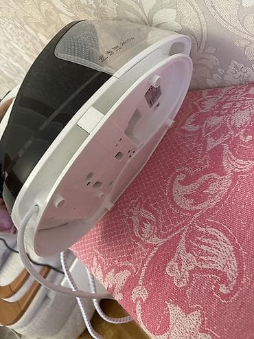 pitminutka daşı: Homend buxarlı ütü stansiyası – 2400W Xüsusiyyətlər: - Güc: 2400 W – — 5