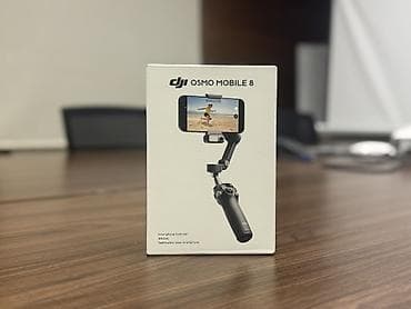 sniper elite 4: DJI Osmo Mobile 8 – smartfon üçün stabilizator Xüsusiyyətlər: - 3 — 1