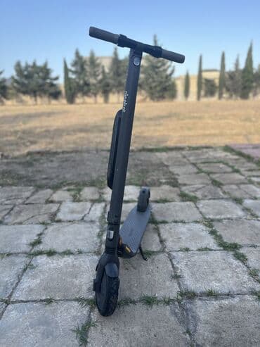 электроскутер в баку: İşlənmiş Elektrik samokat 9", 751 - 1000 Vt, 36 - 45 km/s, Ünvandan götürmə — 2