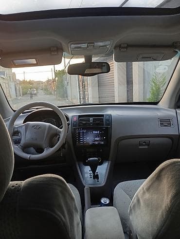 Avtomobil satışı: Hyundai Tucson: 2 l | 2006 il Krossover — 3