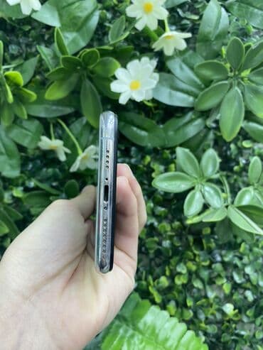 Apple iPhone: IPhone Xs Max, 256 GB, Ağ, Face ID — 4