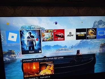 pixel 4: ENDİRMDE VAR PlayStation 4 üçün oyun hesabı/kitabxana Kolleksiya — 2