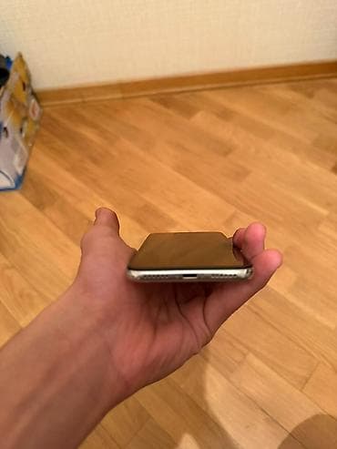 IPhone X, 64 GB, Ağ