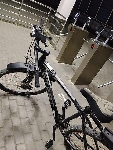 Velosiped – START Bright, dağ/şəhər tipli - Gödək, yüngül alüminiuma