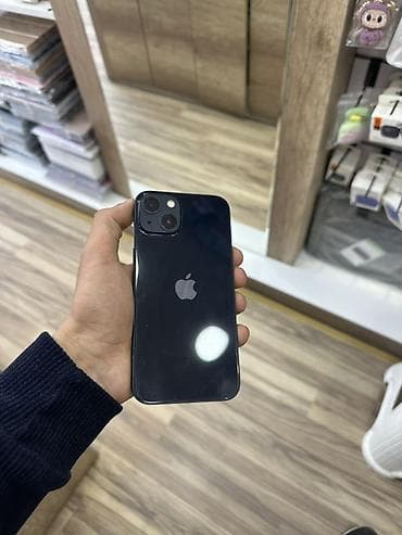sade tel: IPhone 13, Qara, Face ID — 4