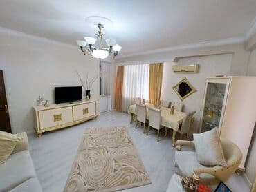 xacmaz ev satilir: 3 otaqlı, Yeni tikili, m. Həzi Aslanov, 84 kv. m — 2