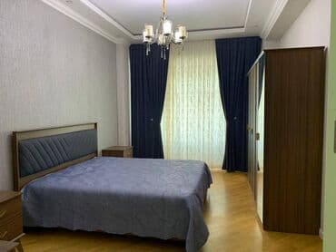 bilgeh kiraye evler ucuz: Xətai rayonu (Ağ şəhərdə), yeni tikili əla təmirli yaşayış sahəsi — 6