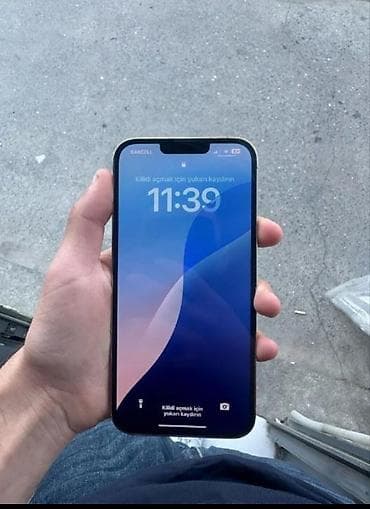 iphon xr: IPhone 13 Pro, 256 GB, Qızılı, Face ID — 1