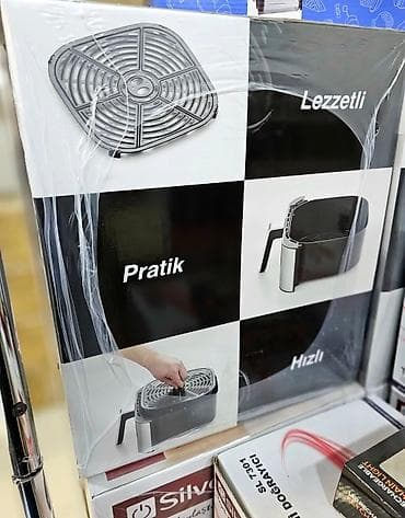 Fritoz Yağsız l, Yeni, Ünvandan götürmə, Pulsuz çatdırılma, Rayonlara çatdırılma — 2