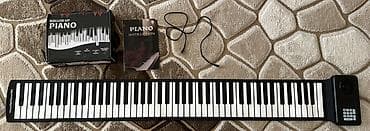 pianino: Piano, Rəqəmsal — 2