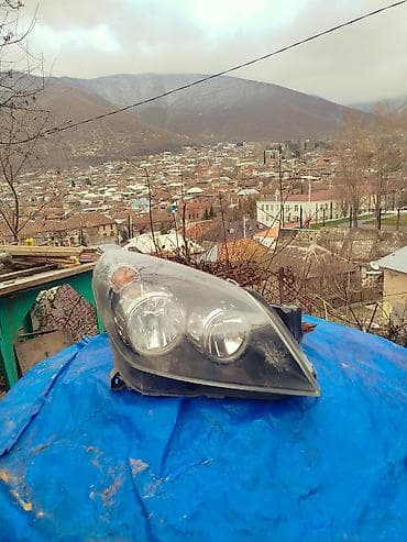 opel merva: Sol, Yaxın və uzaq vuran işıqlar Opel, Orijinal, İşlənmiş — 2