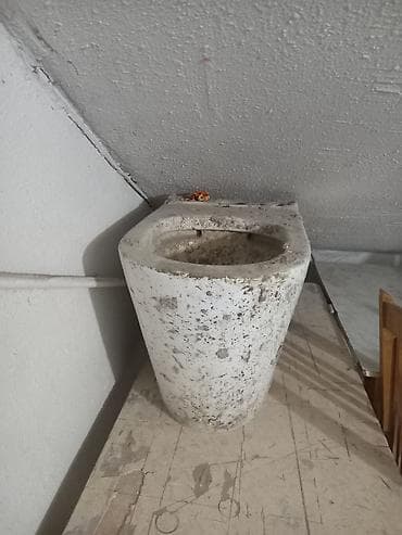 деревянный туалет бишкек: Unitaz — 1