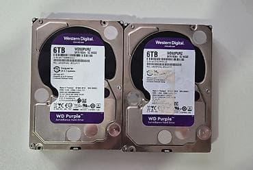 Noutbuk və netbuklar: 100 faiz sağlam Hard disklər satılır 1 TB-45 AZN 2 TB-80 AZN 3 TB115 — 4