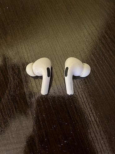 Apple AirPods Pro (1-ci nəsil) – simsiz qulaqlıq və şarj qutusu - — 3