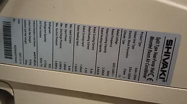13 pro max iphone: Kondisioner Shivaki, İşlənmiş, 40-45 kv. m — 7