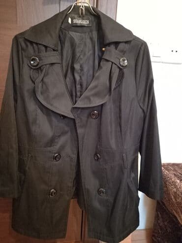 combat şalvar: Plaş, L, rəng - Qara — 1