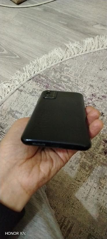 ucuz printer satilir: Redmi 9T, 128 GB, rəng - Qara, Barmaq izi — 2