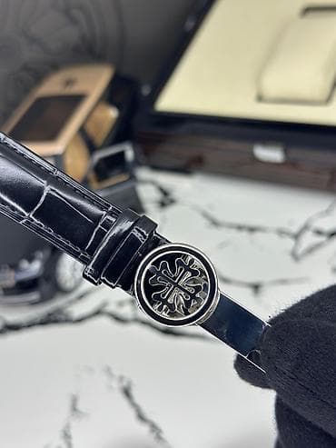 esger saati: Qol saatı, Patek Phillipe, rəng - Göy — 8