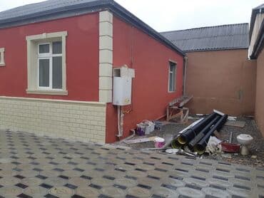 əmlak az oğuz şəhəri: Binəqədi qəs. 3 otaqlı, 100 kv. m, Kredit yoxdur, Yeni təmirli — 8