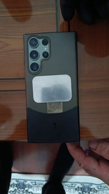 Samsung Galaxy S23, rəng - Yaşıl